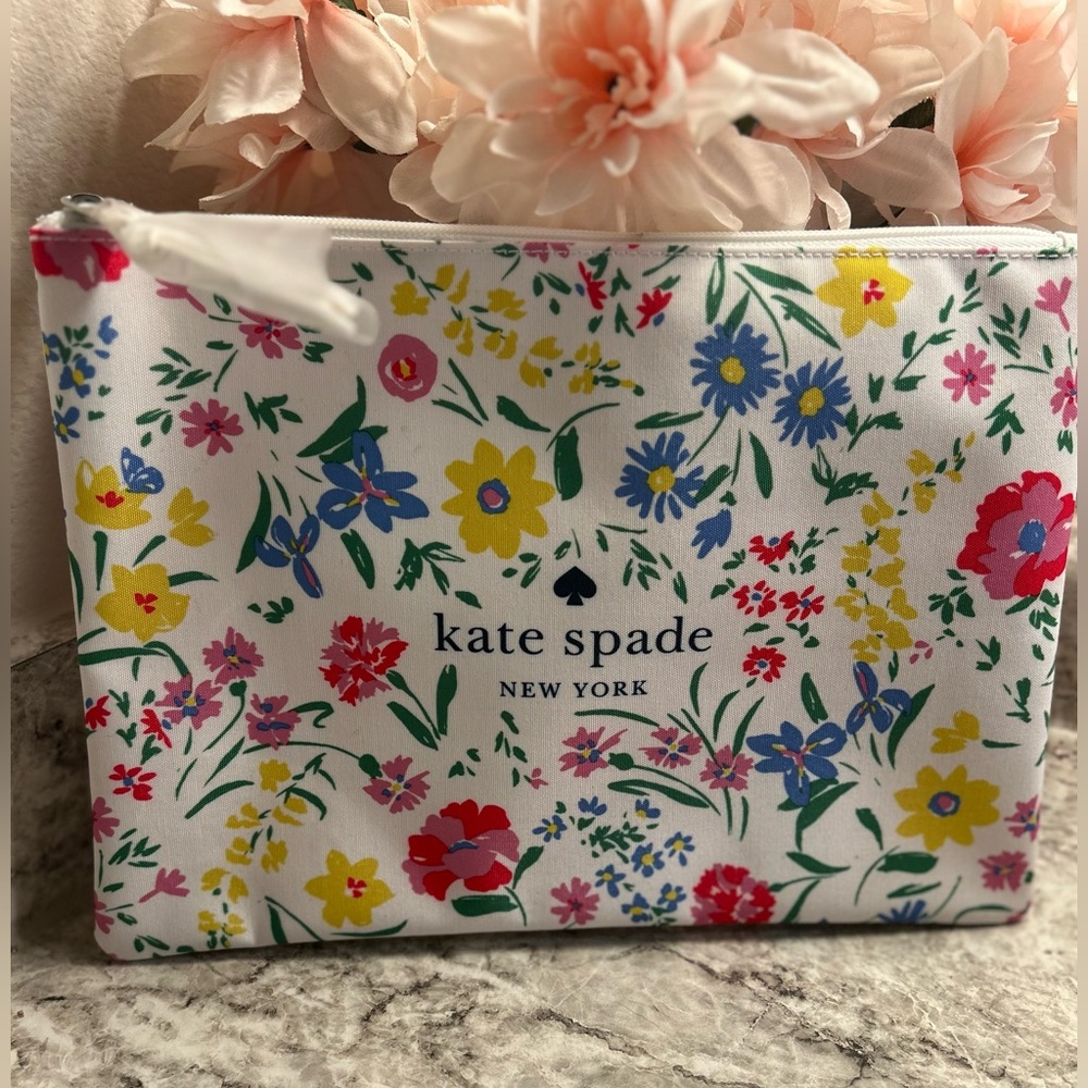 Large Kate Spade Staci Garden Bag - Picture 1 of 6